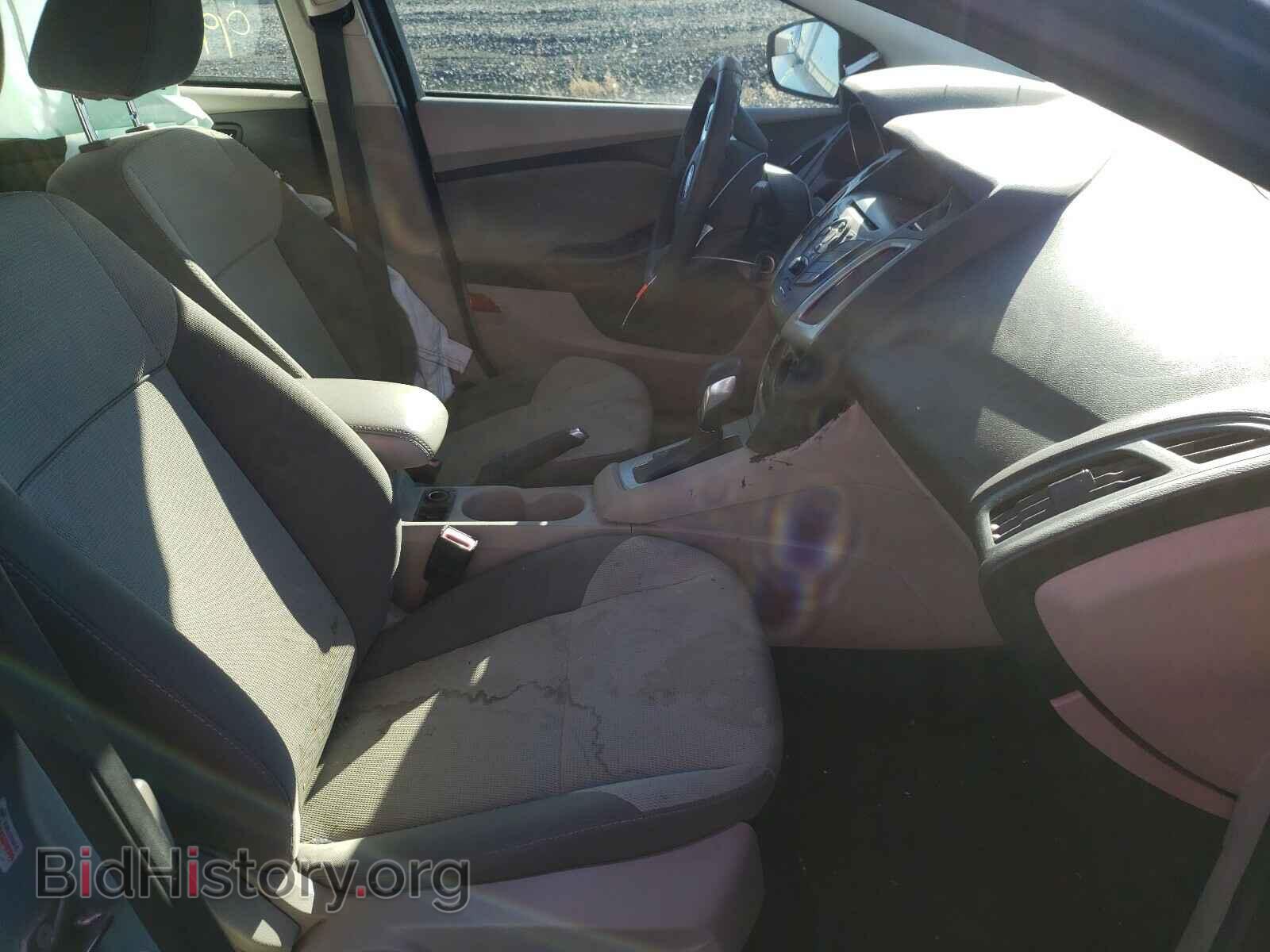 2012 FORD FOCUS - VIN: 1FAHP3F2XCL416770 - Photo 5
