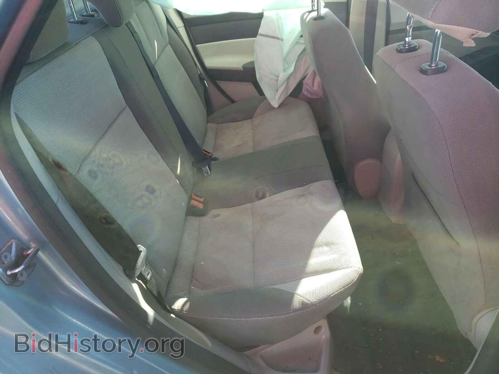 2012 FORD FOCUS - VIN: 1FAHP3F2XCL416770 - Photo 6