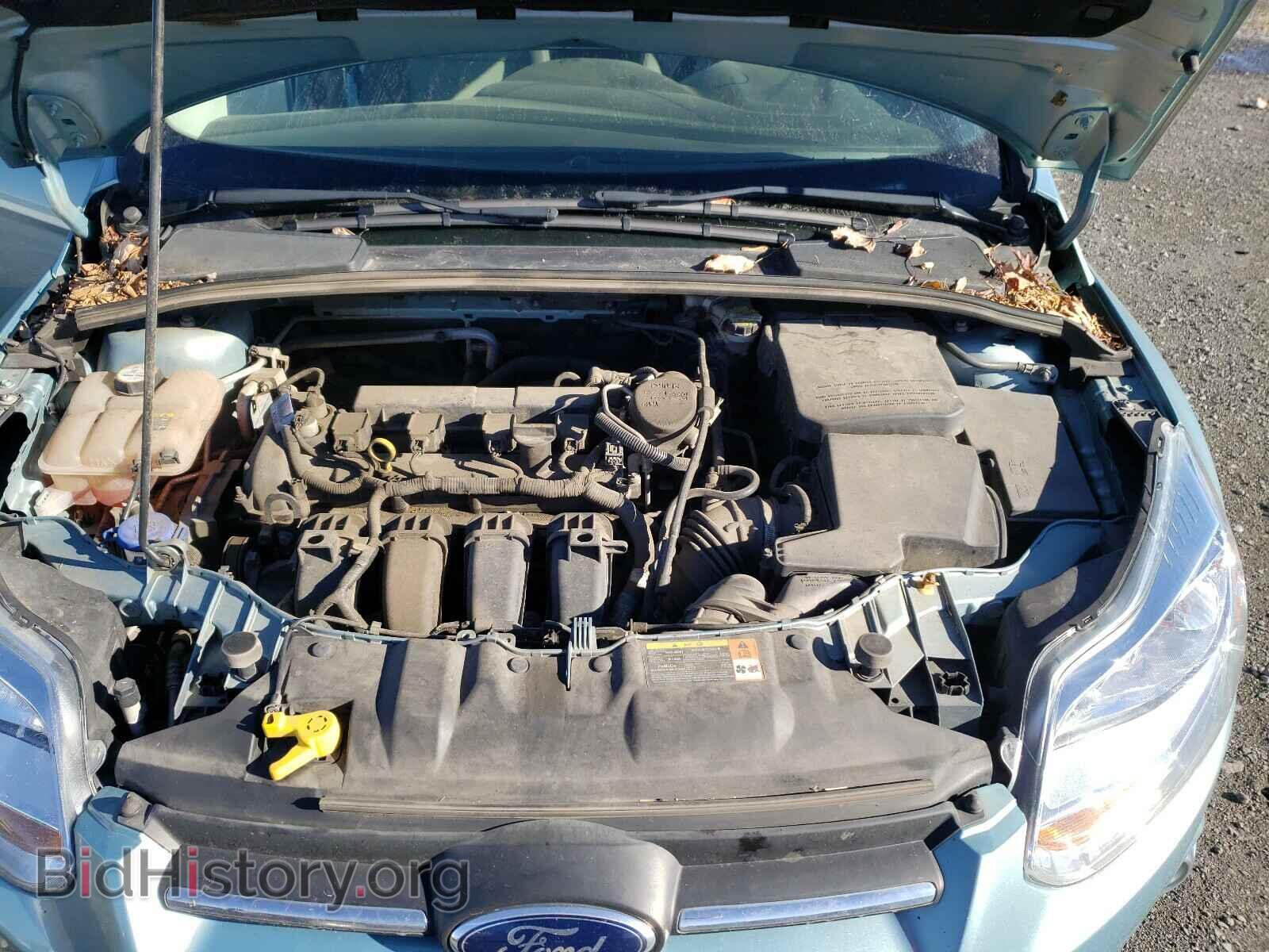 2012 FORD FOCUS - VIN: 1FAHP3F2XCL416770 - Photo 7
