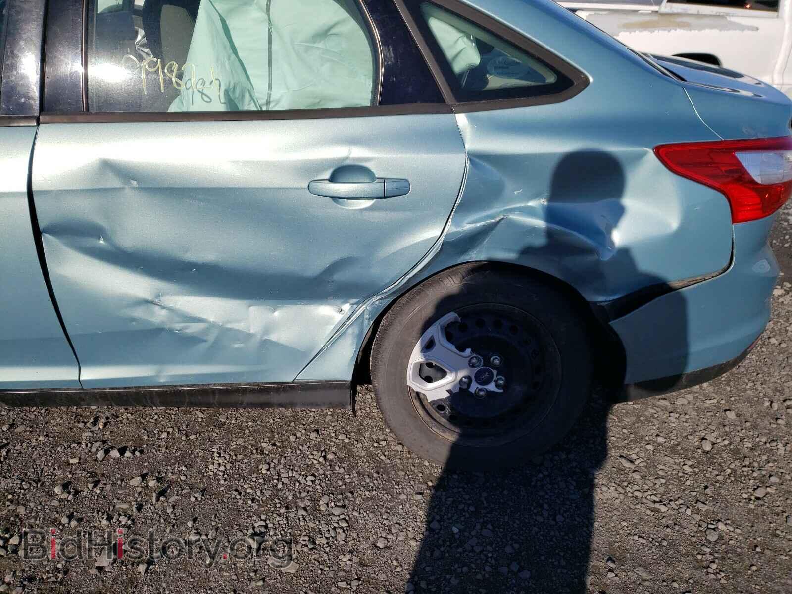 2012 FORD FOCUS - VIN: 1FAHP3F2XCL416770 - Photo 9