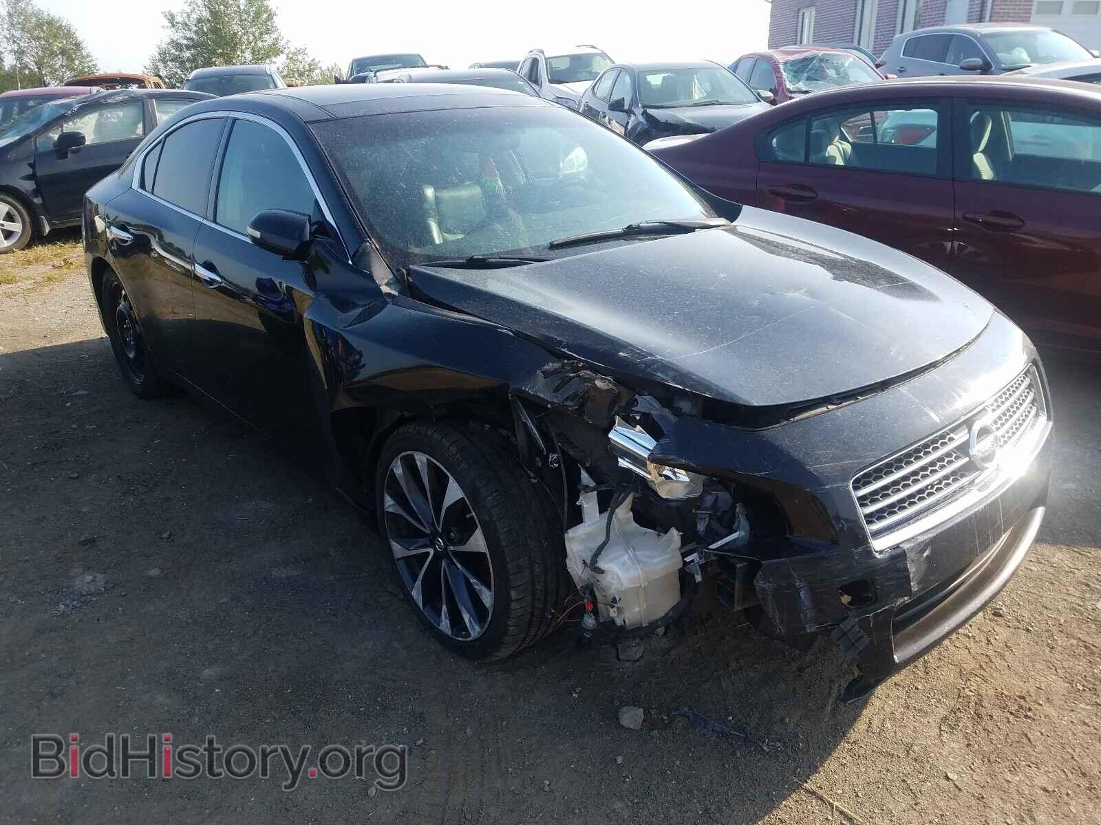 Фотография 1N4AA5AP4BC860680 - NISSAN MAXIMA 2011