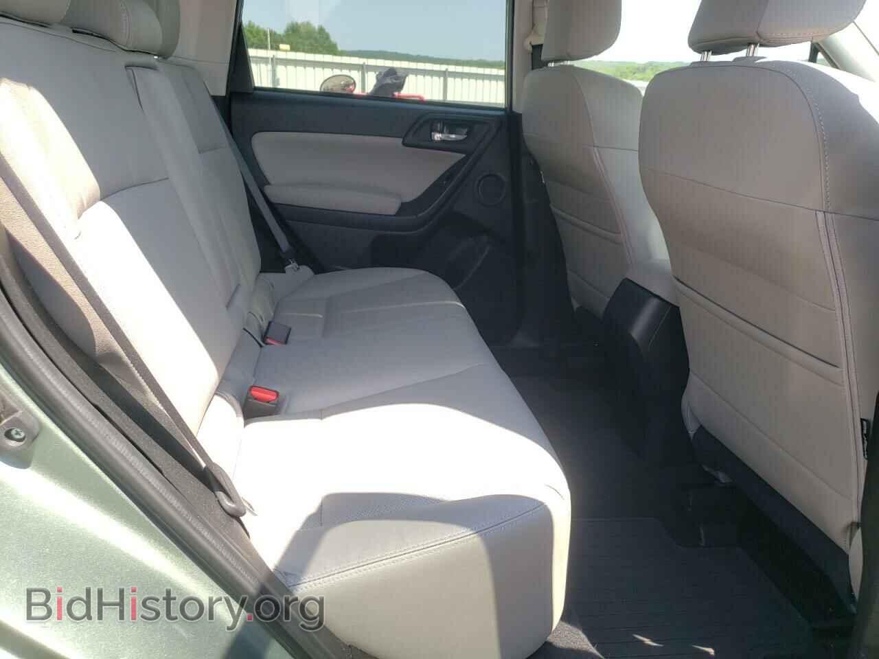 2015 SUBARU FORESTER - VIN: JF2SJARC4FH814236 - Photo 6