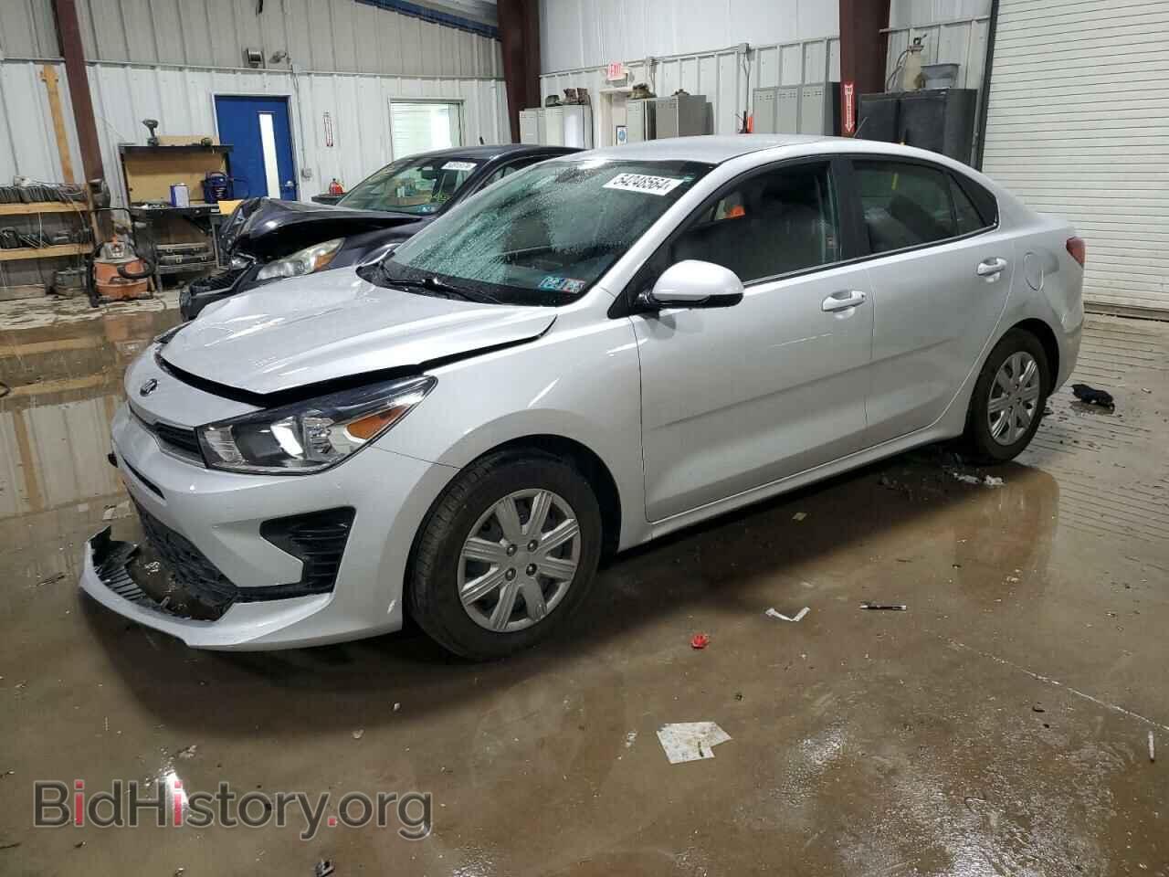 Photo 3KPA24AD7ME365778 - KIA RIO 2021