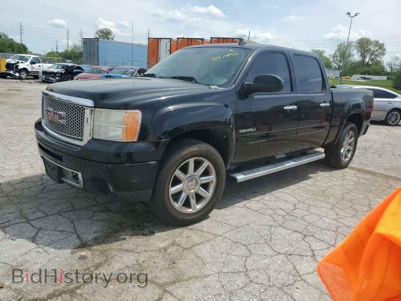 Photo 3GTP2XE25BG226450 - GMC SIERRA 2011
