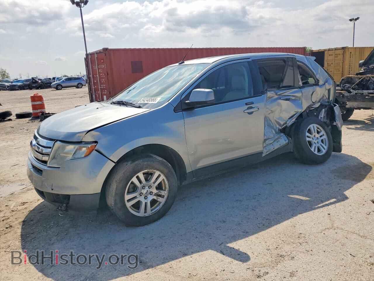 Photo 2FMDK49C77BA64783 - FORD EDGE 2007