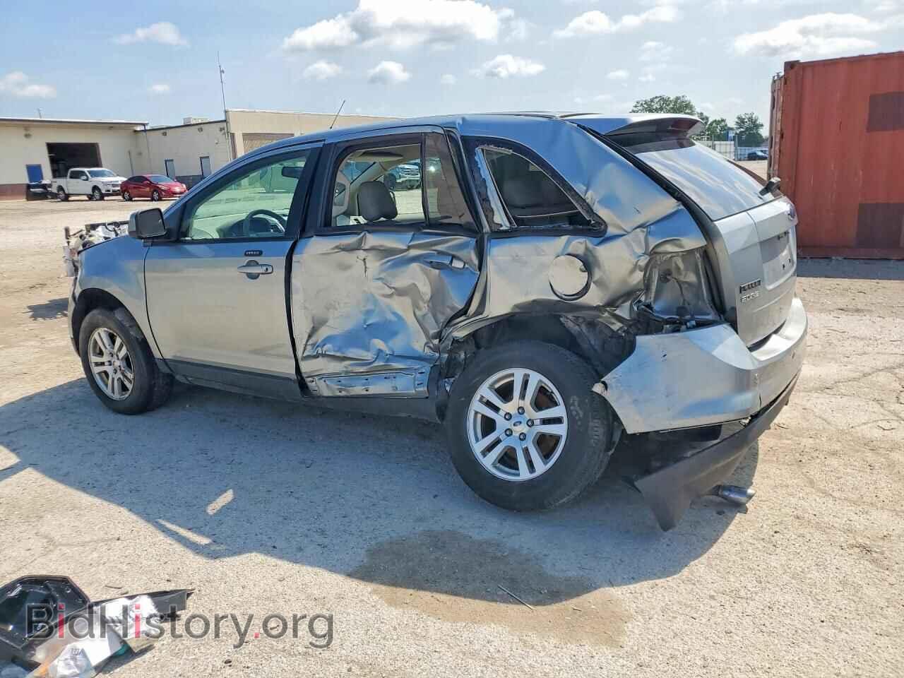 2007 FORD EDGE - VIN: 2FMDK49C77BA64783 - Photo 2