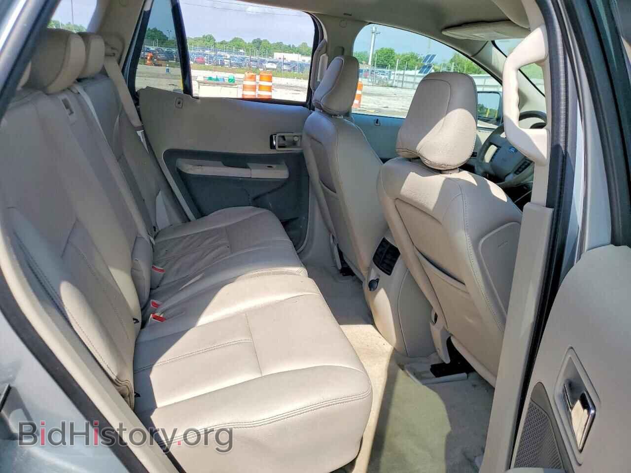 2007 FORD EDGE - VIN: 2FMDK49C77BA64783 - Photo 11