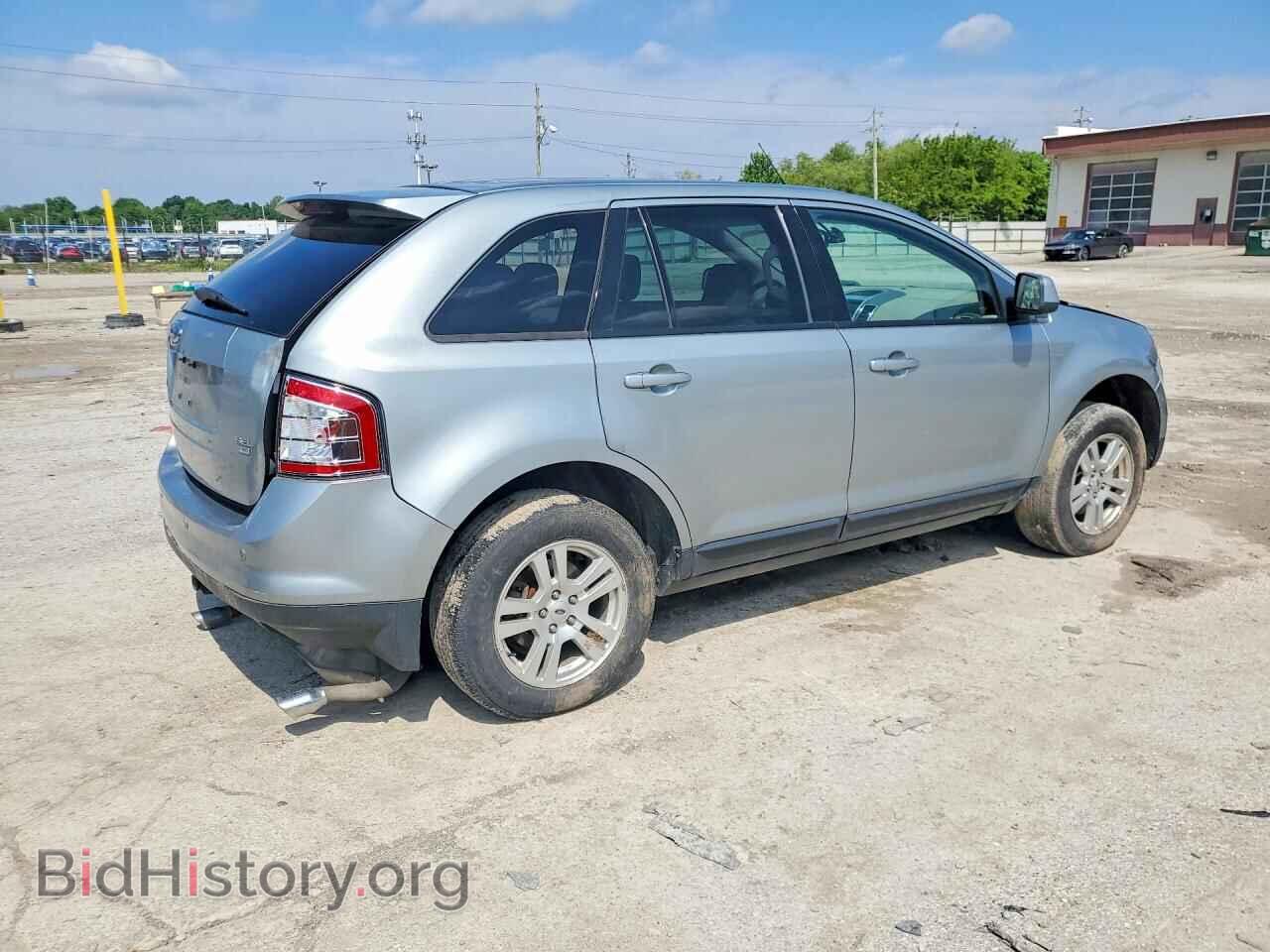 2007 FORD EDGE - VIN: 2FMDK49C77BA64783 - Photo 3