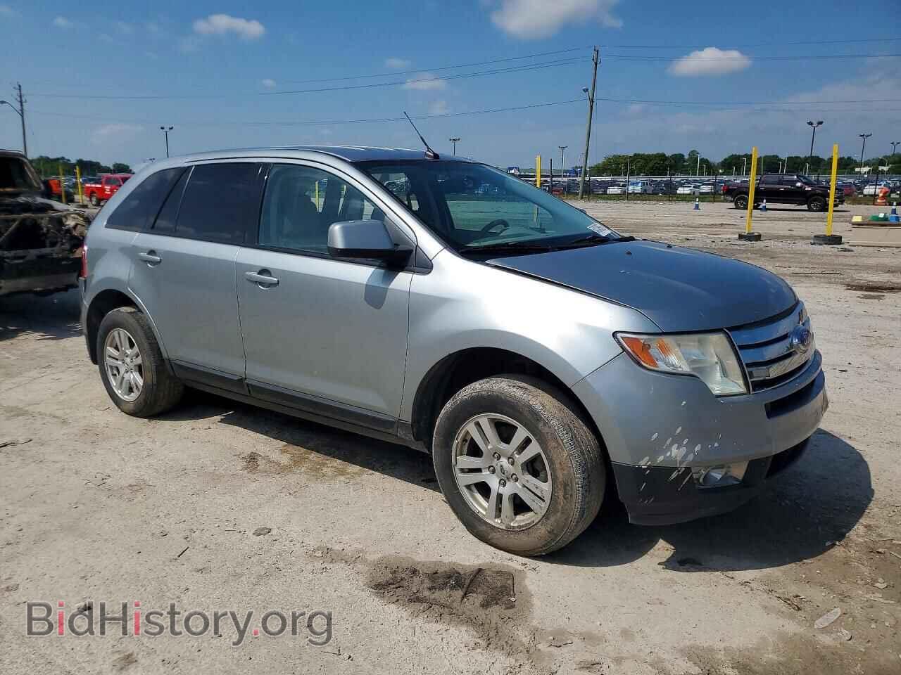 2007 FORD EDGE - VIN: 2FMDK49C77BA64783 - Photo 4