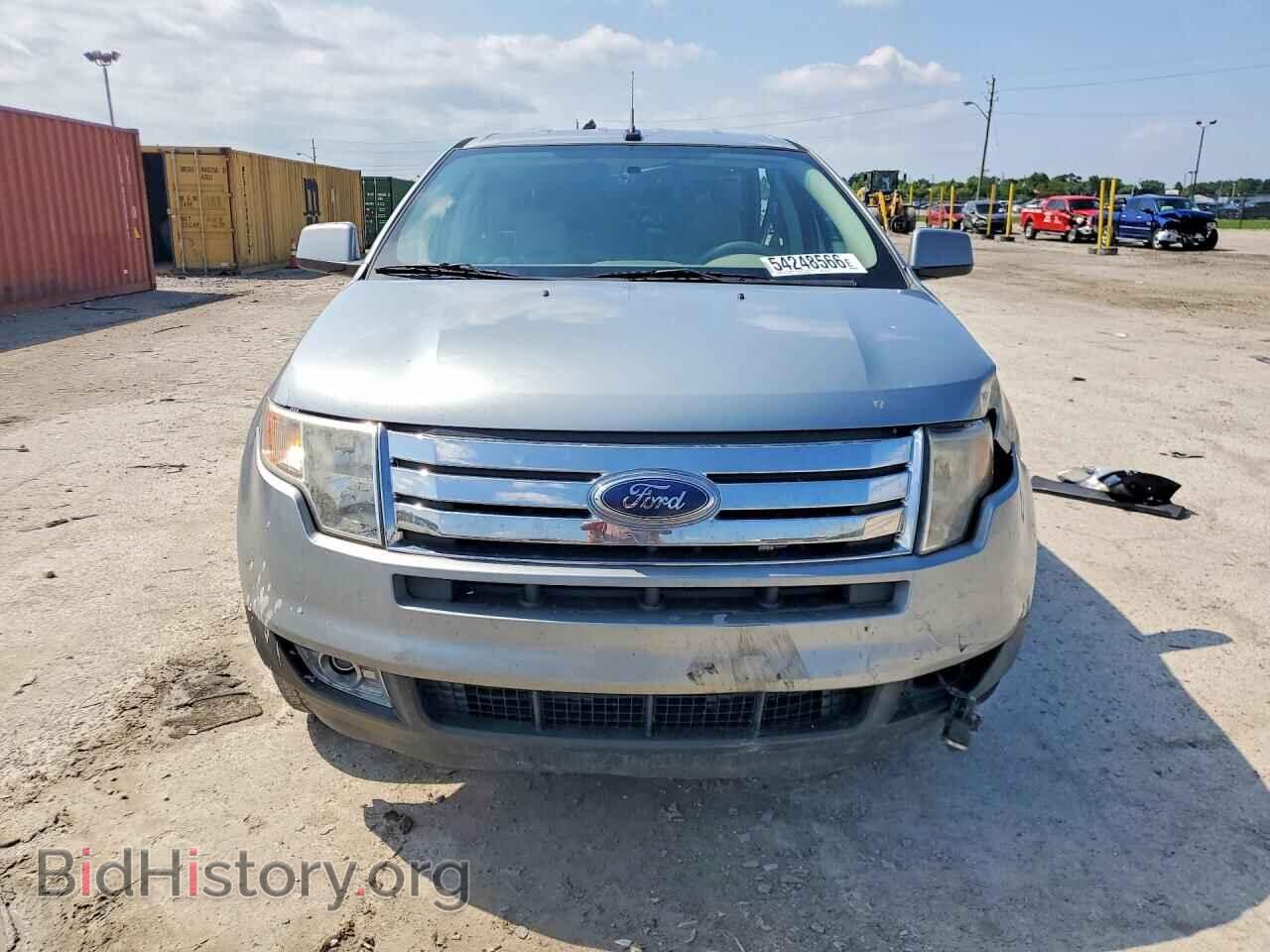 2007 FORD EDGE - VIN: 2FMDK49C77BA64783 - Photo 5