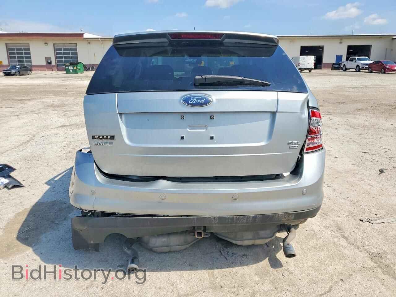 2007 FORD EDGE - VIN: 2FMDK49C77BA64783 - Photo 6