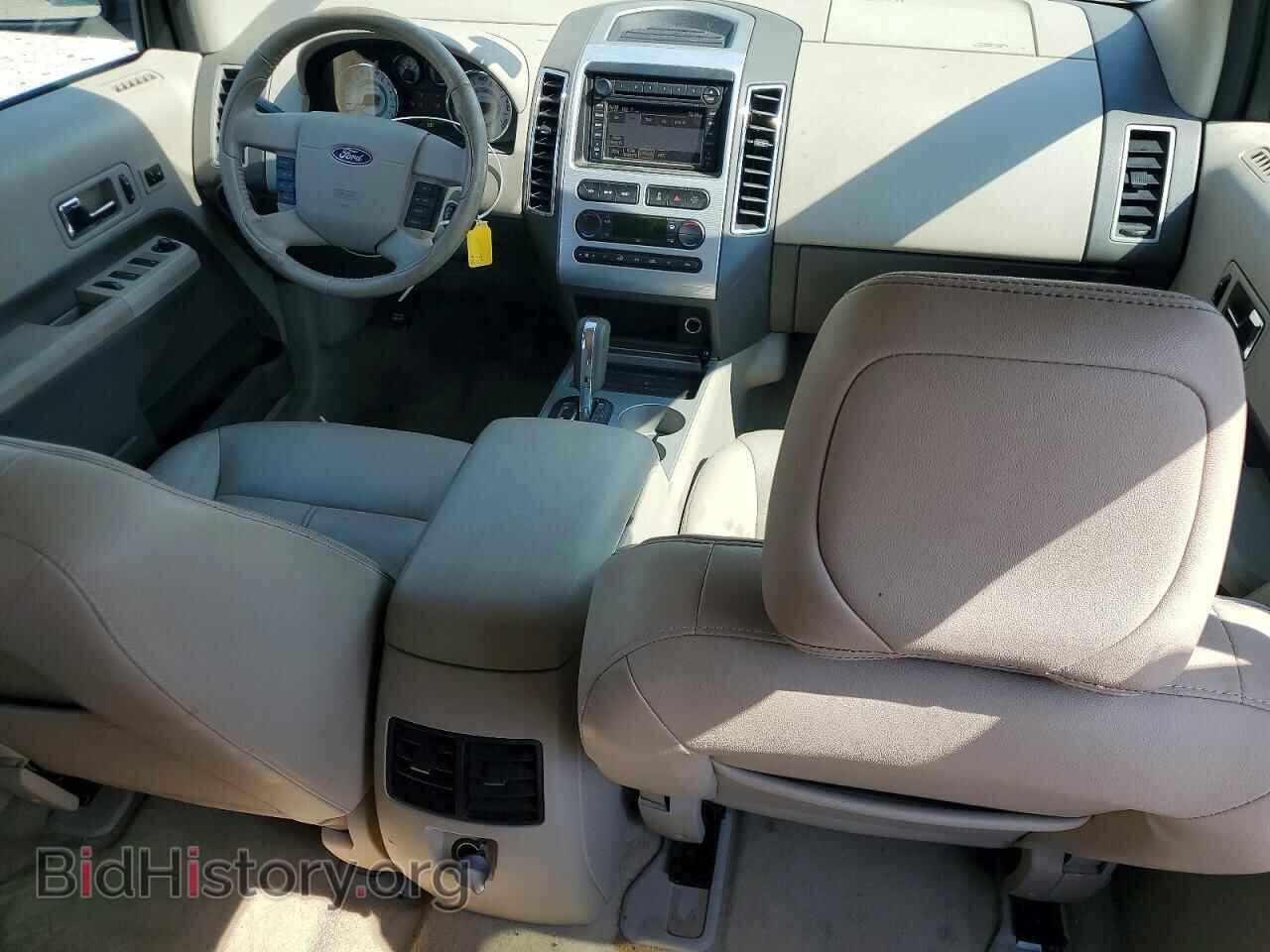 2007 FORD EDGE - VIN: 2FMDK49C77BA64783 - Photo 8