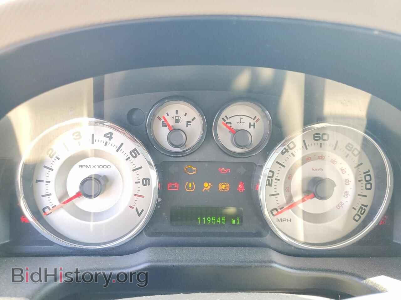 2007 FORD EDGE - VIN: 2FMDK49C77BA64783 - Photo 9