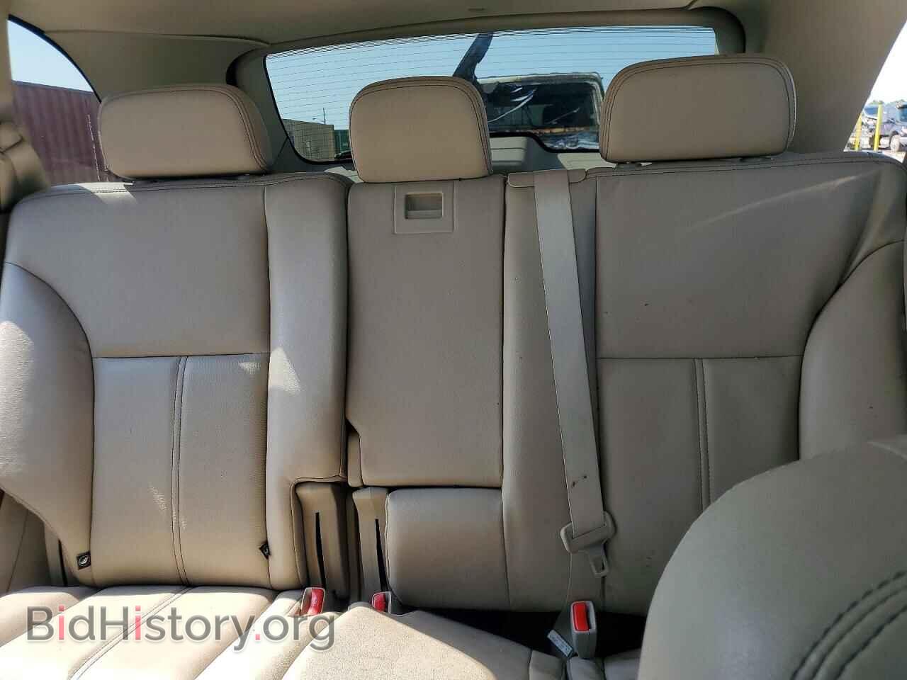 2007 FORD EDGE - VIN: 2FMDK49C77BA64783 - Photo 10
