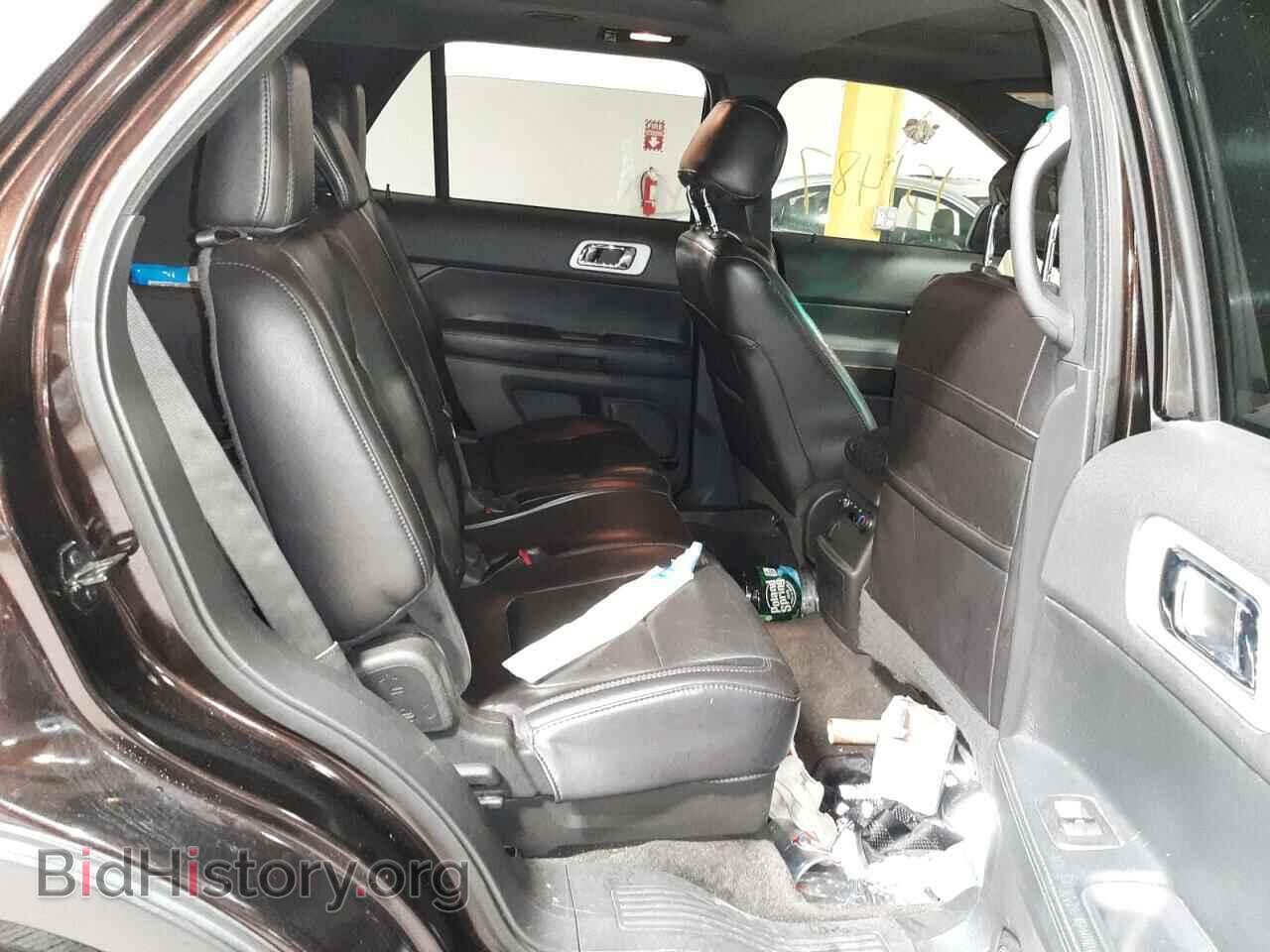 2013 FORD EXPLORER - VIN: 1FM5K7D92DGA44432 - Photo 6
