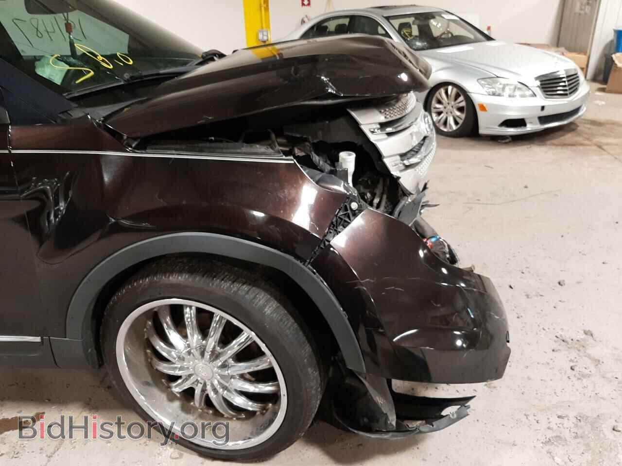 2013 FORD EXPLORER - VIN: 1FM5K7D92DGA44432 - Photo 9