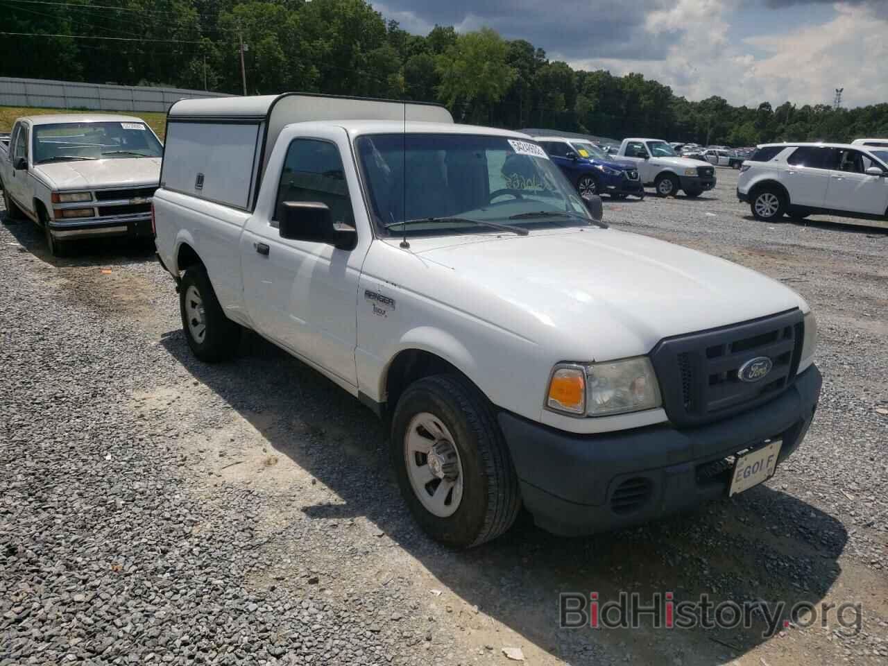 Photo 1FTYR10D89PA62574 - FORD RANGER 2009