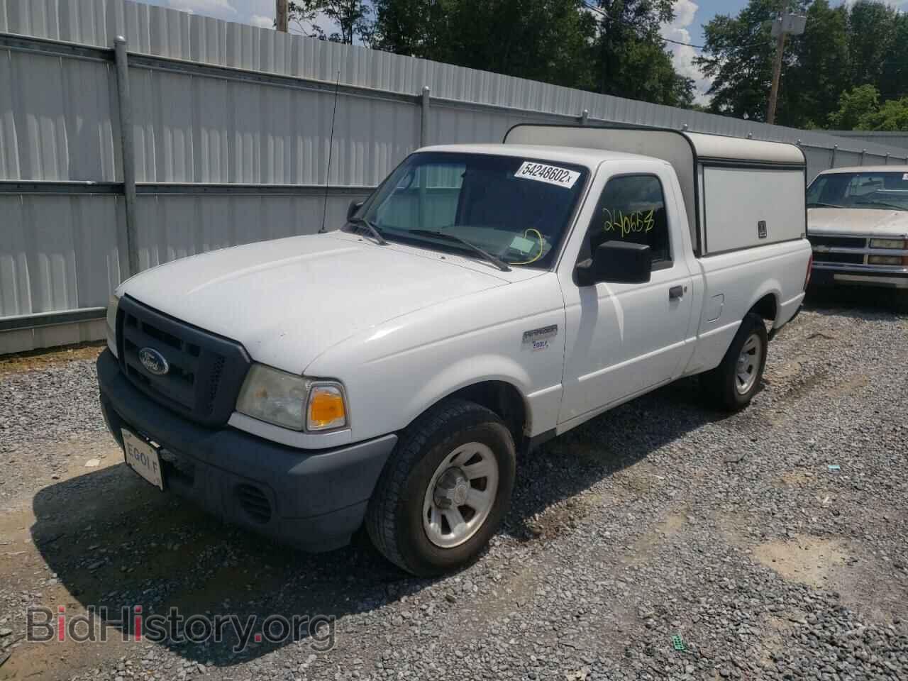 2009 FORD RANGER - VIN: 1FTYR10D89PA62574 - Фото 2