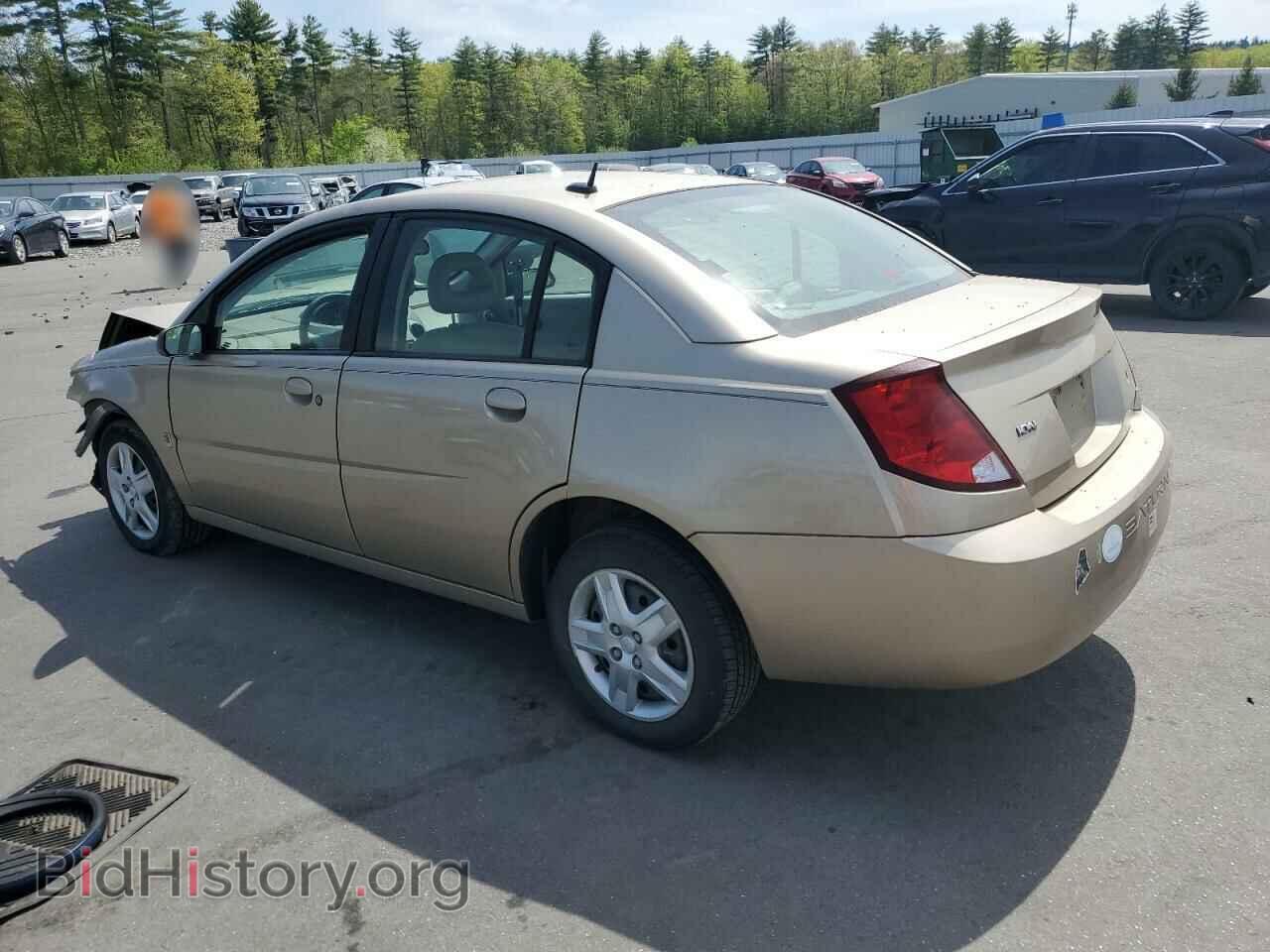 2007 SATURN ION - VIN: 1G8AZ55F37Z136045 - Фото 2