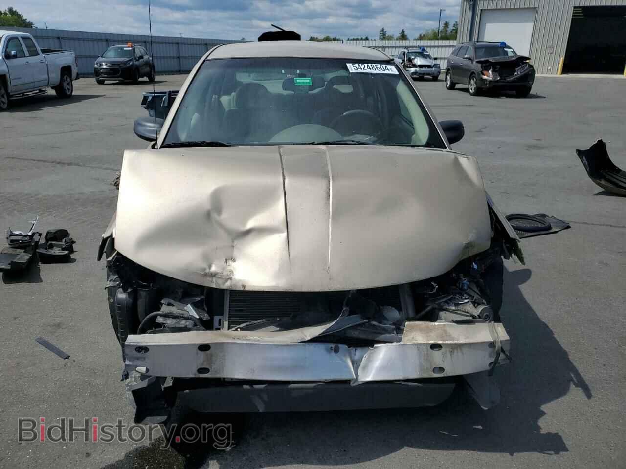 2007 SATURN ION - VIN: 1G8AZ55F37Z136045 - Фото 5