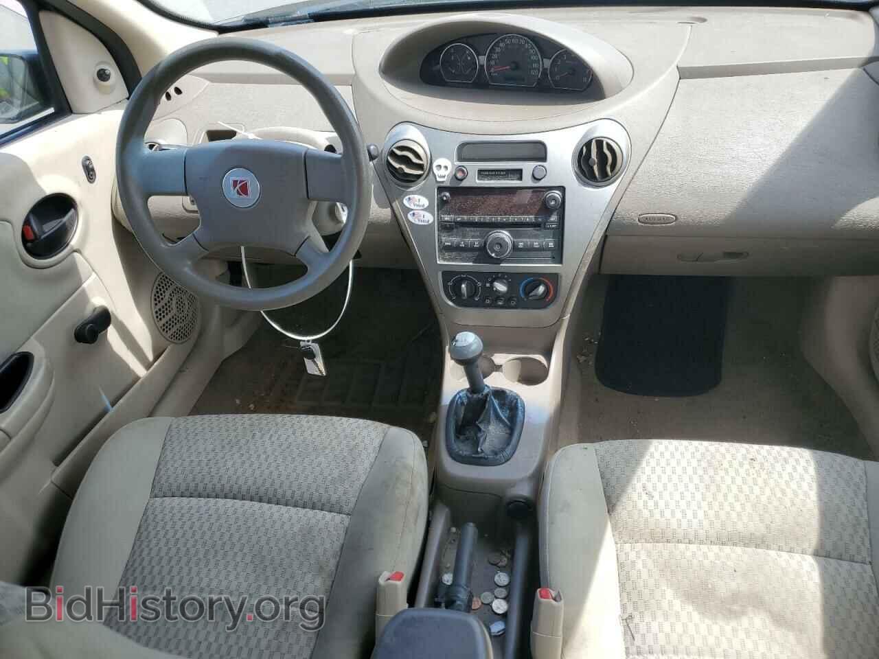 2007 SATURN ION - VIN: 1G8AZ55F37Z136045 - Фото 8