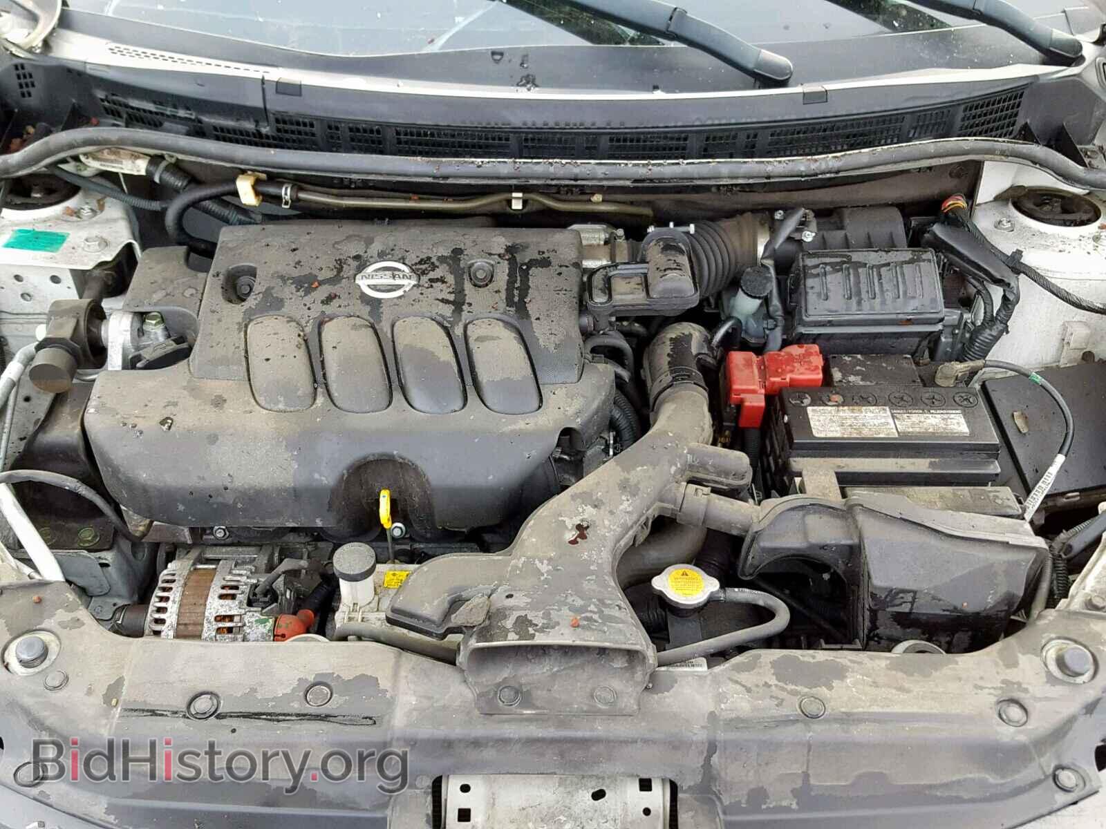 2008 NISSAN VERSA - VIN: 3N1BC13E78L390464 - Фото 7