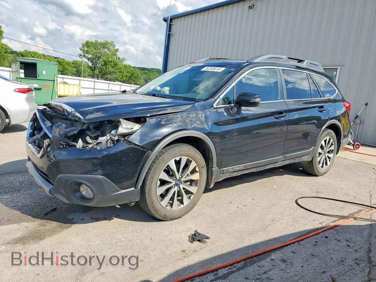 Photo 4S4BSANC7F3322018 - SUBARU OUTBACK 2015