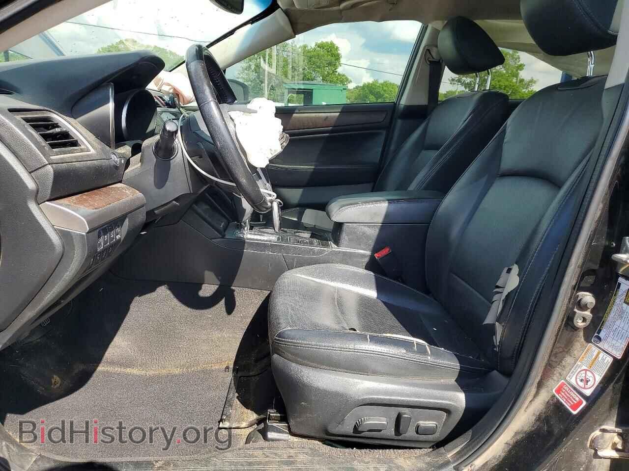 2015 SUBARU OUTBACK - VIN: 4S4BSANC7F3322018 - Фото 7