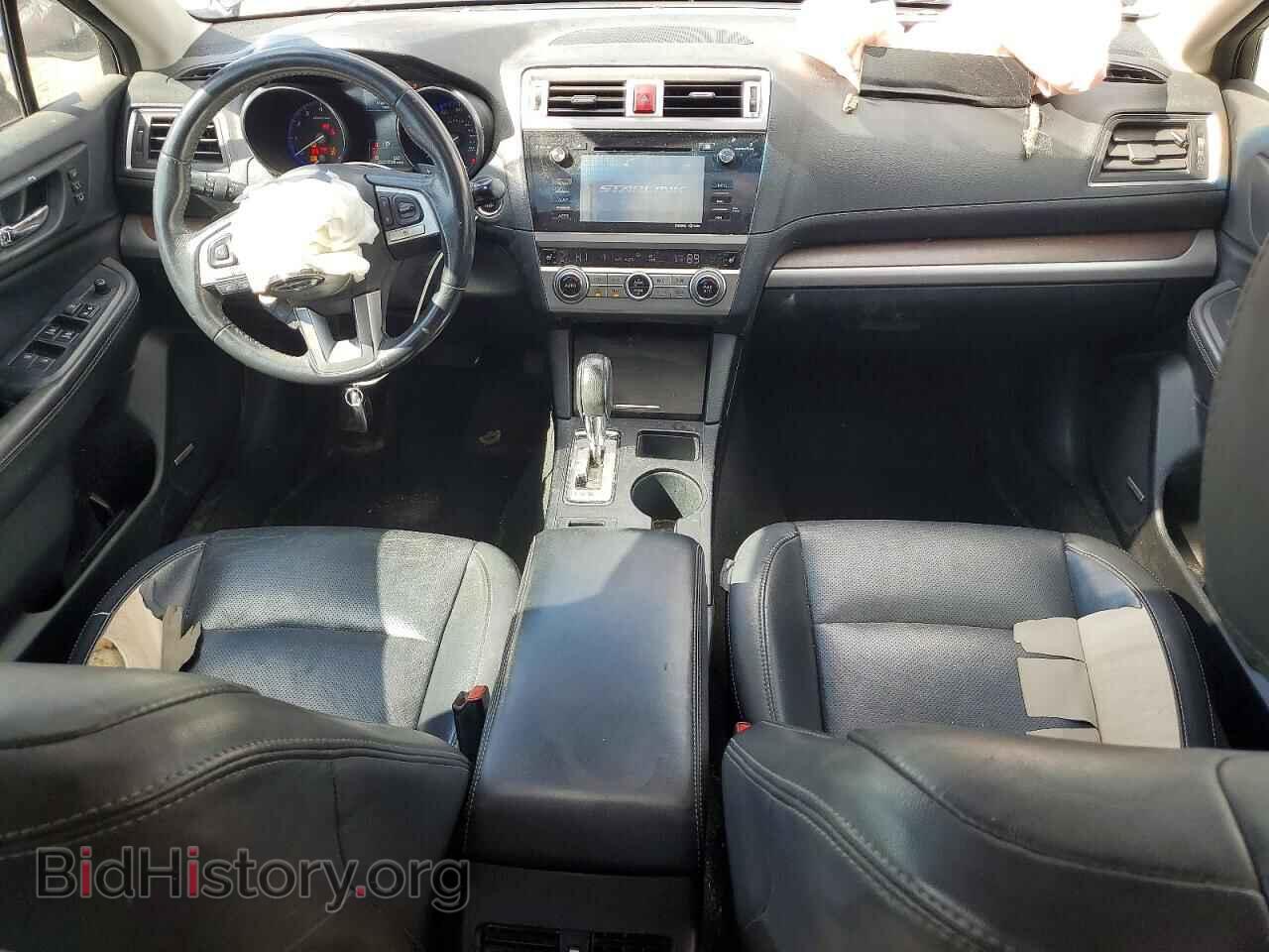 2015 SUBARU OUTBACK - VIN: 4S4BSANC7F3322018 - Фото 8