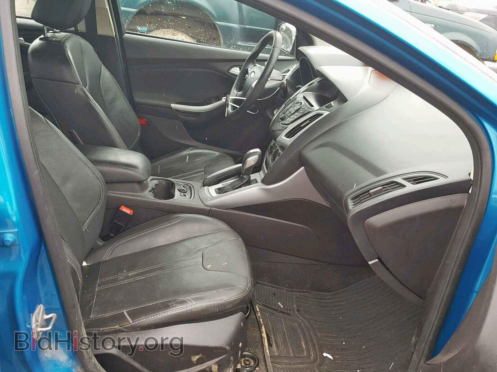 2014 FORD FOCUS - VIN: 1FADP3F21EL160908 - Photo 5