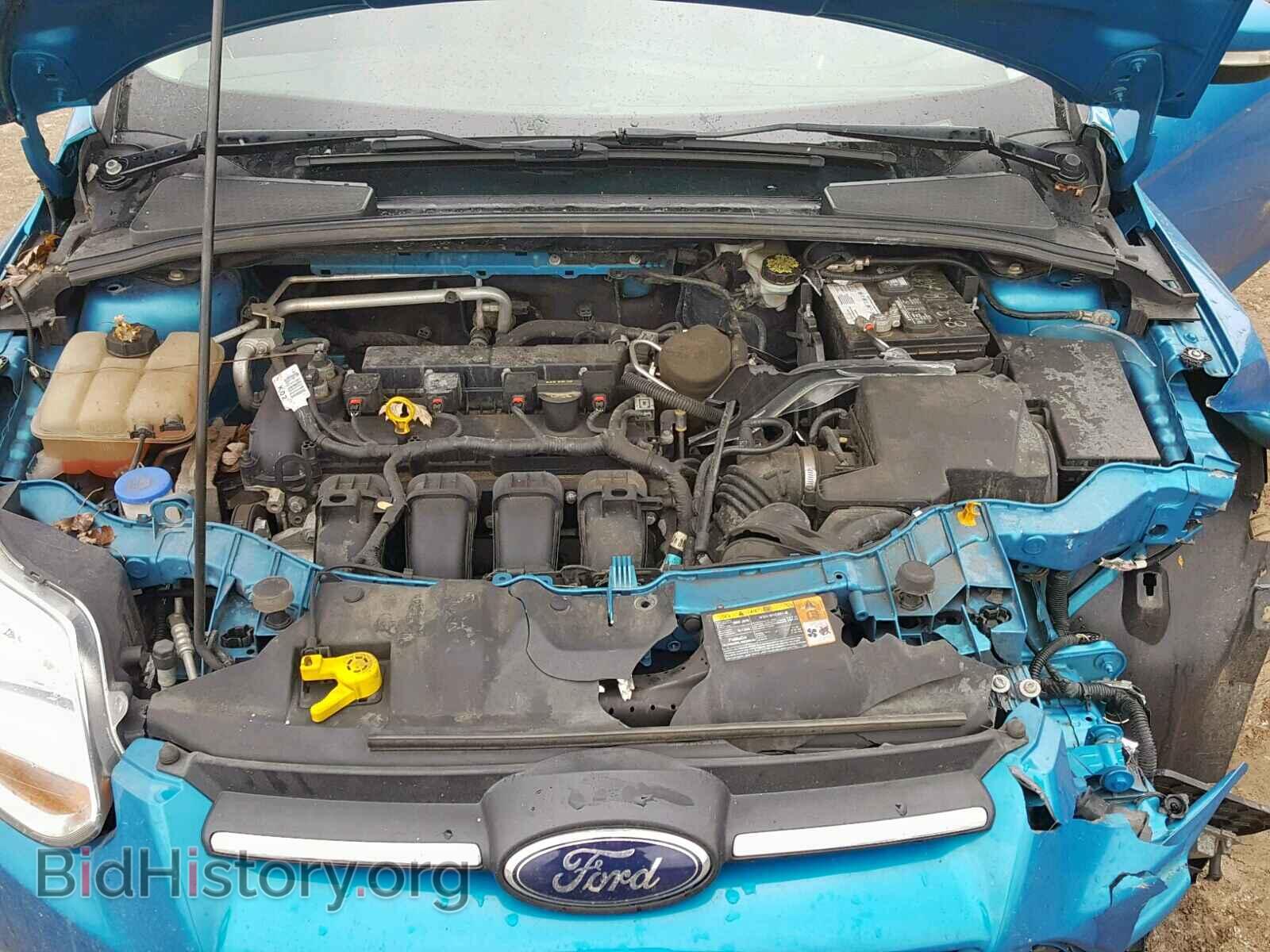 2014 FORD FOCUS - VIN: 1FADP3F21EL160908 - Photo 7