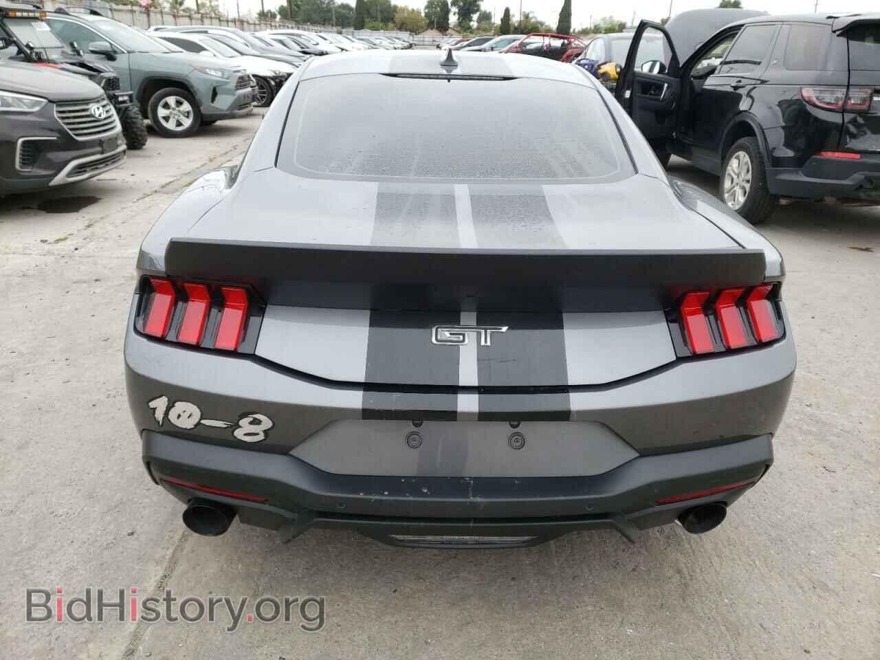2024 FORD MUSTANG - VIN: 1FA6P8CF5R5406107 - Фото 6