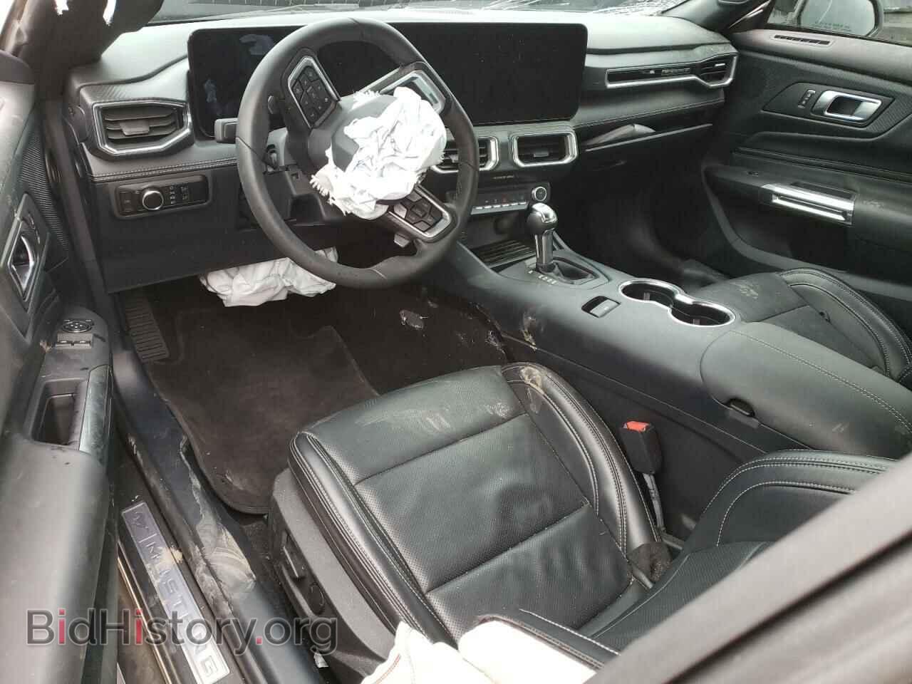 2024 FORD MUSTANG - VIN: 1FA6P8CF5R5406107 - Фото 8