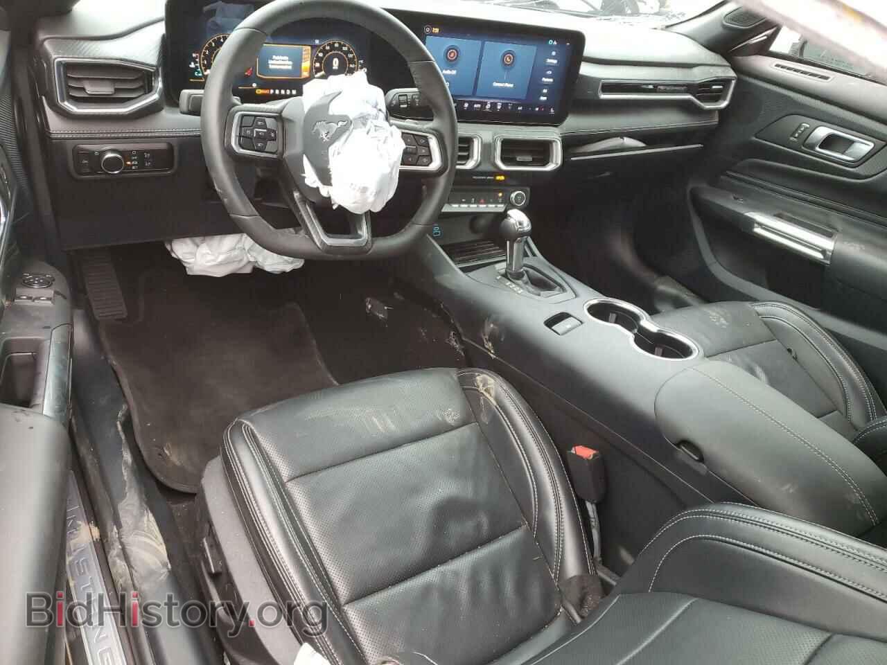 2024 FORD MUSTANG - VIN: 1FA6P8CF5R5406107 - Фото 10
