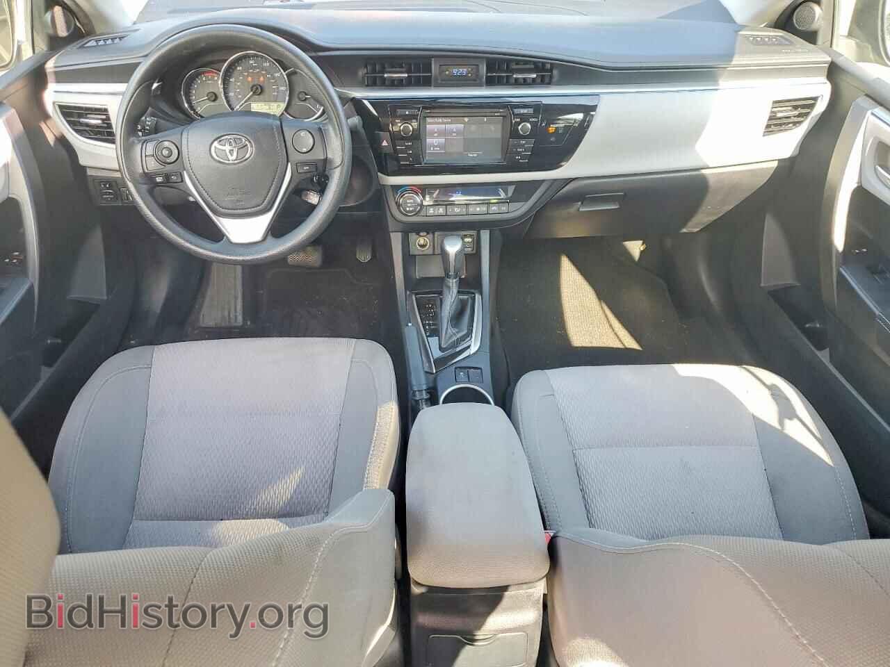 2015 TOYOTA COROLLA - VIN: 2T1BURHEXFC389018 - Фото 8