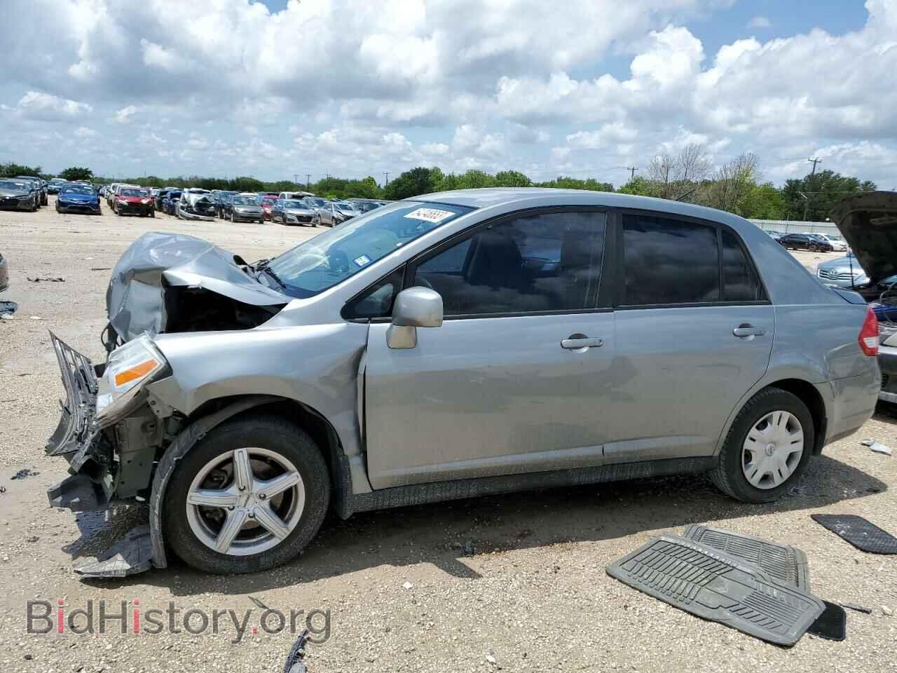 Фотография 3N1BC1AP2BL463574 - NISSAN VERSA 2011