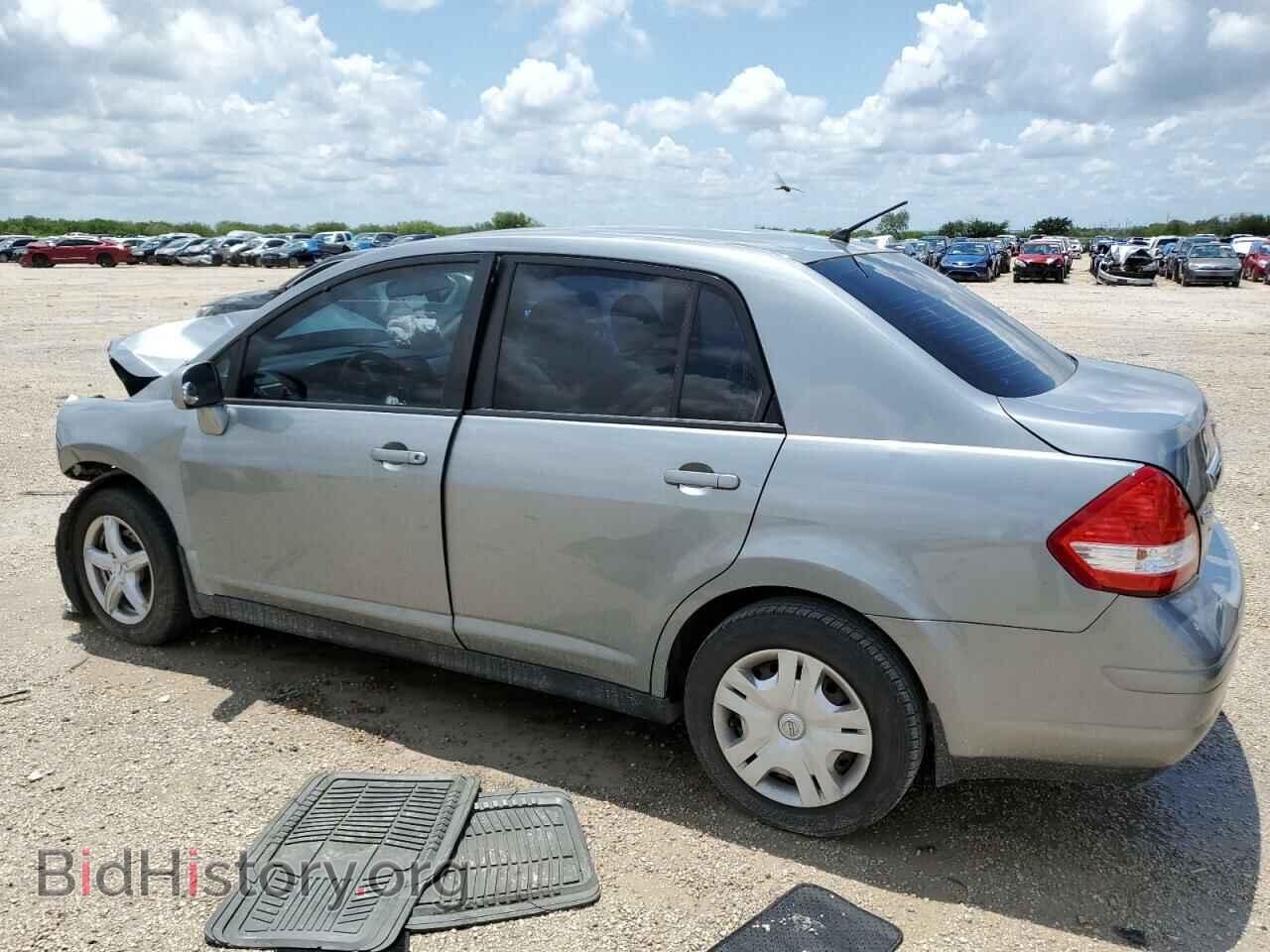 2011 NISSAN VERSA - VIN: 3N1BC1AP2BL463574 - Фото 2
