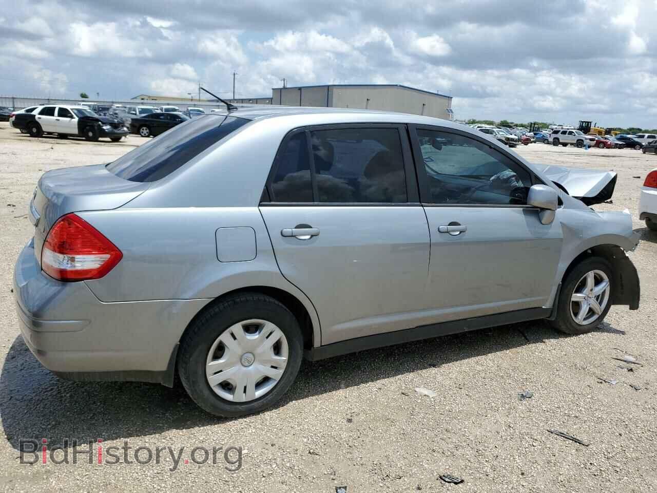 2011 NISSAN VERSA - VIN: 3N1BC1AP2BL463574 - Фото 3