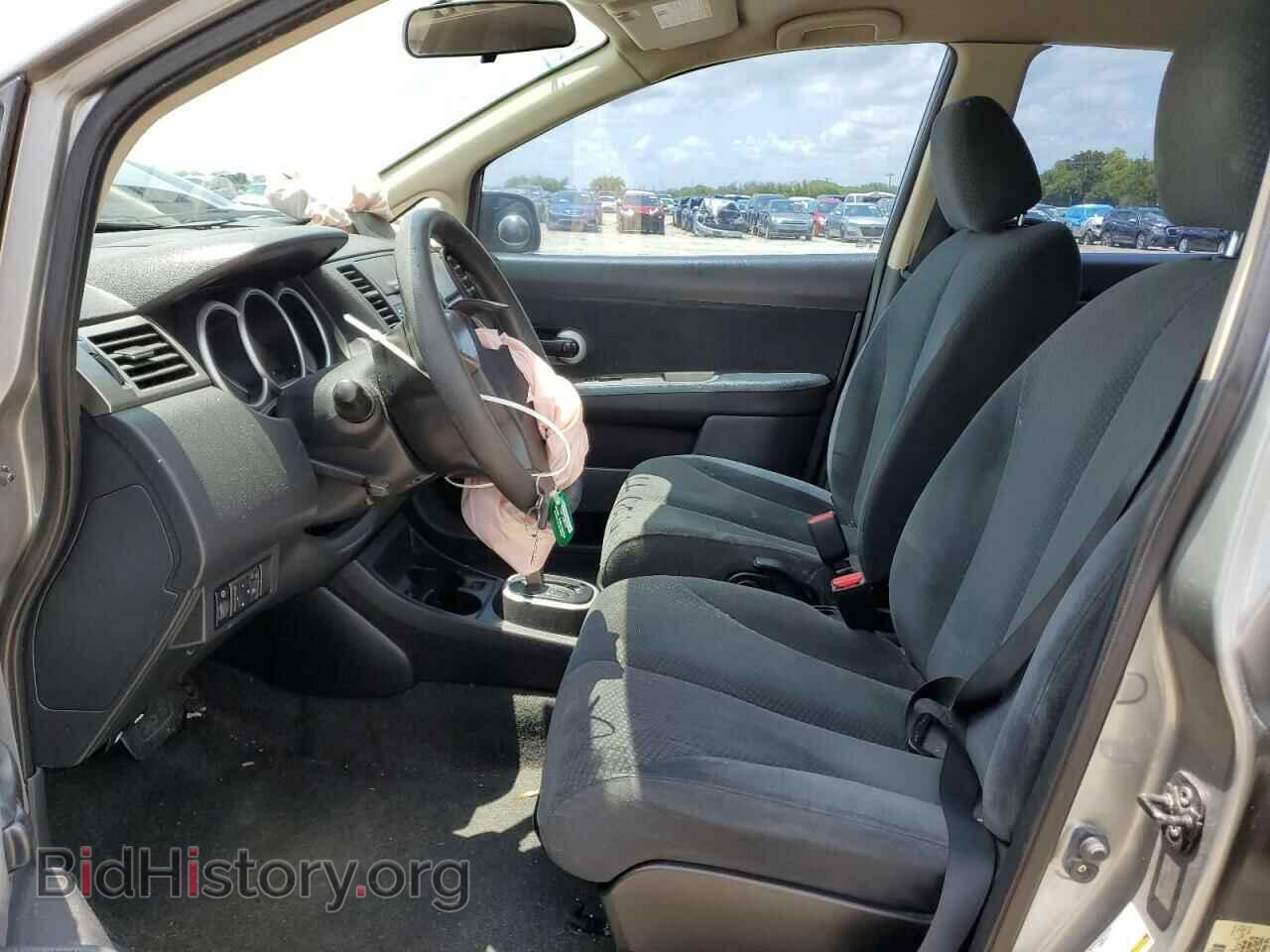 2011 NISSAN VERSA - VIN: 3N1BC1AP2BL463574 - Фото 7