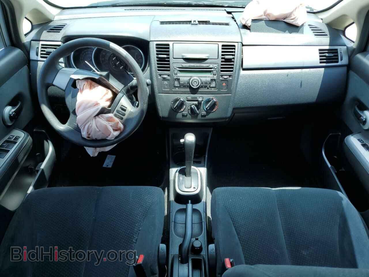 2011 NISSAN VERSA - VIN: 3N1BC1AP2BL463574 - Фото 8