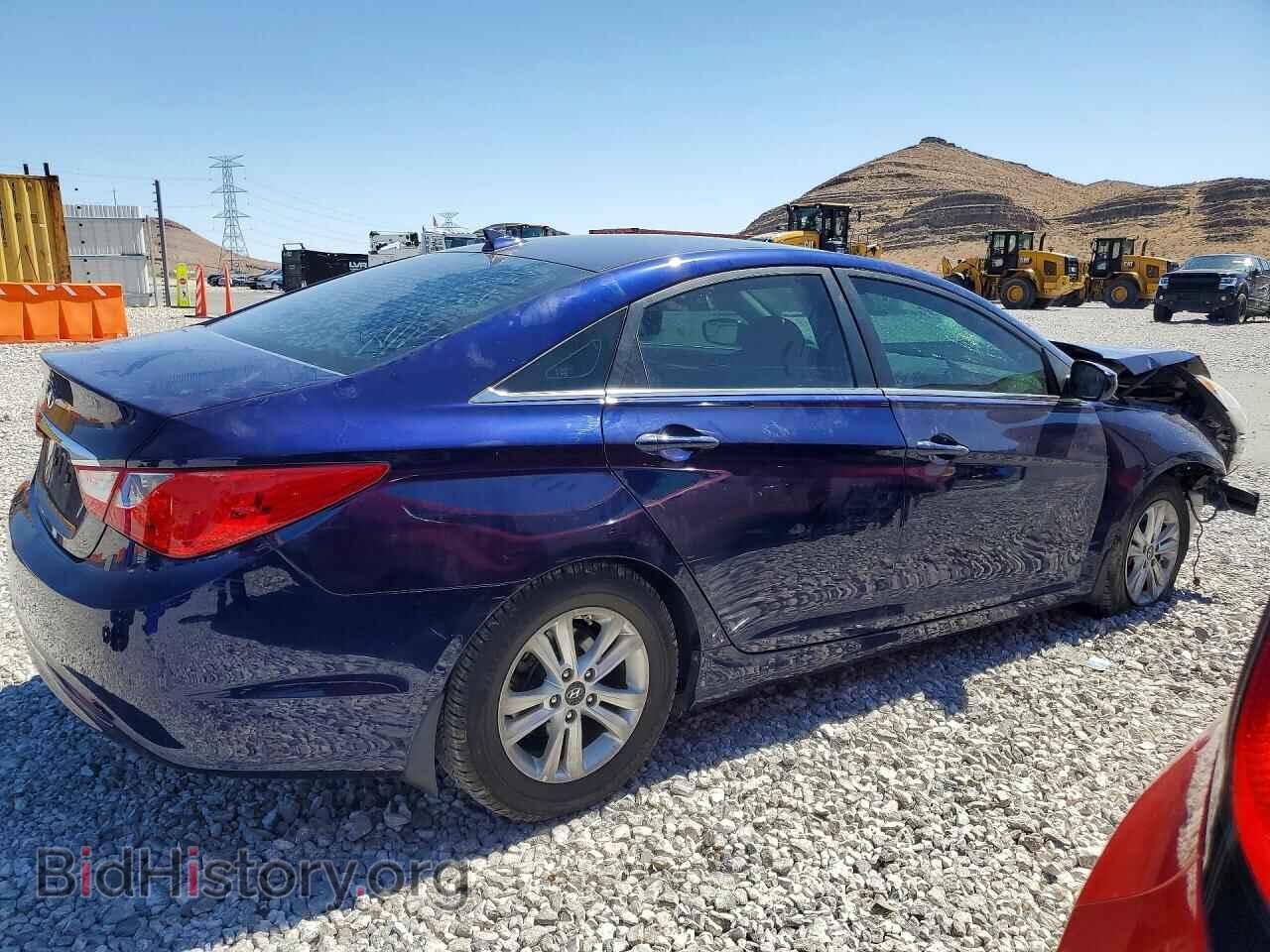 2013 HYUNDAI SONATA - VIN: 5NPEB4AC8DH781519 - Фото 3