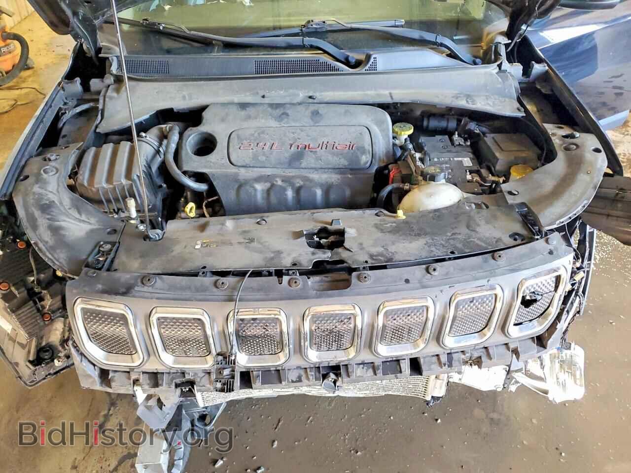 2022 JEEP COMPASS - VIN: 3C4NJDBB8NT206766 - Фото 12