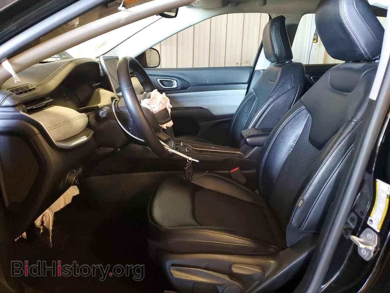 2022 JEEP COMPASS - VIN: 3C4NJDBB8NT206766 - Фото 7