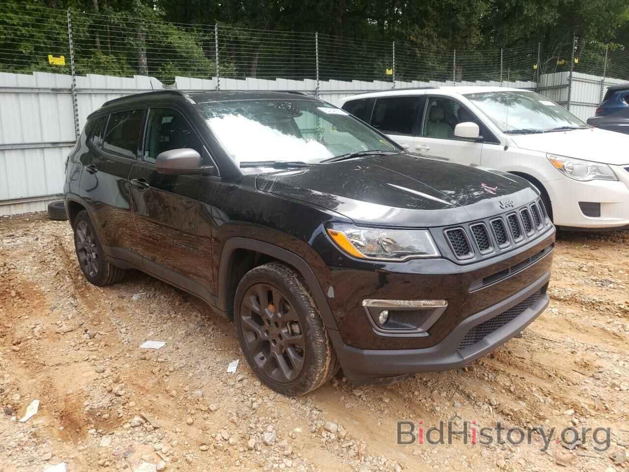 Photo 3C4NJCEB5MT529144 - JEEP COMPASS 2021