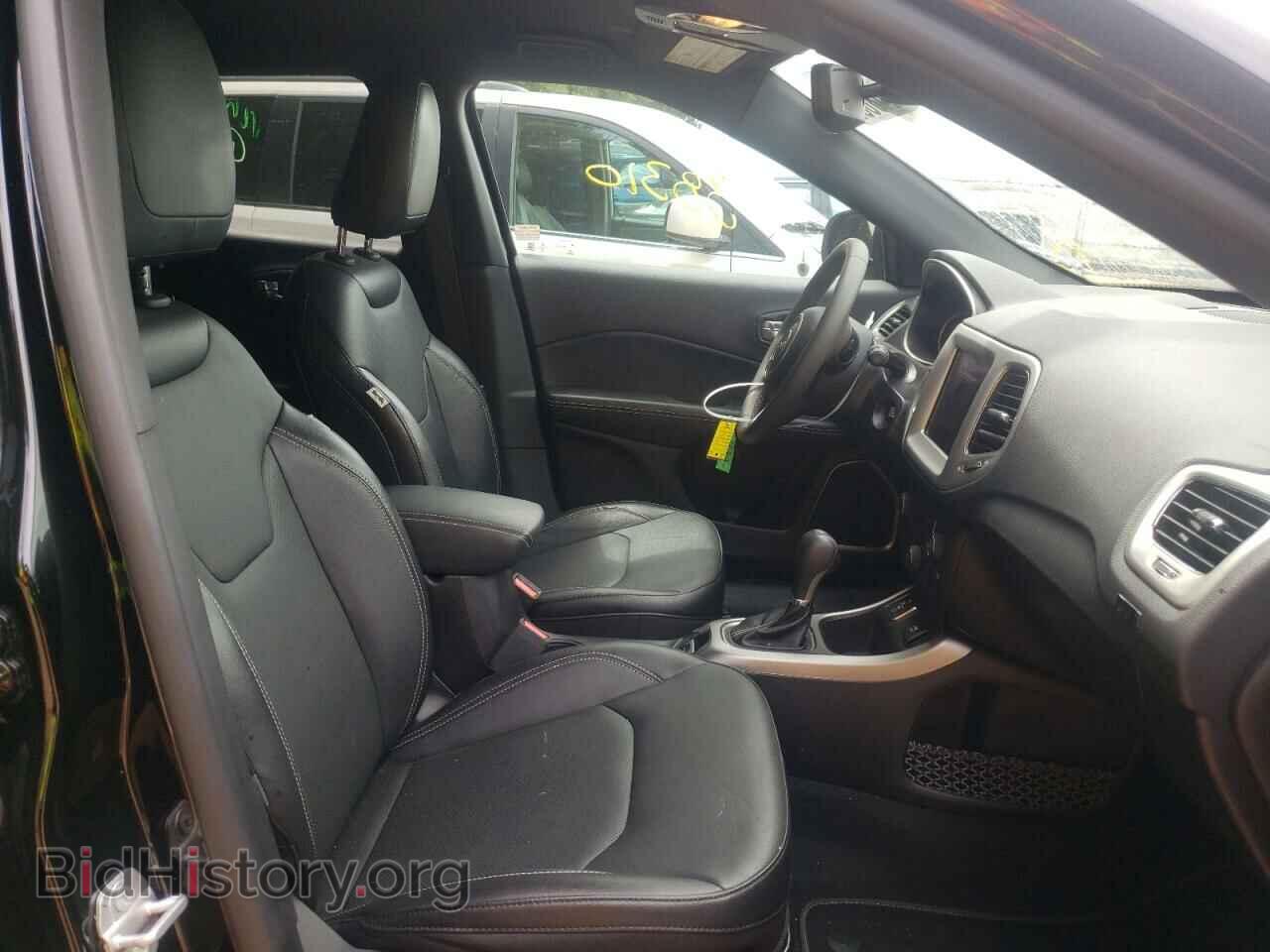 2021 JEEP COMPASS - VIN: 3C4NJCEB5MT529144 - Photo 5