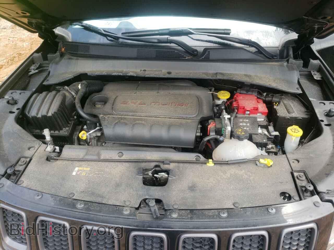 2021 JEEP COMPASS - VIN: 3C4NJCEB5MT529144 - Photo 7