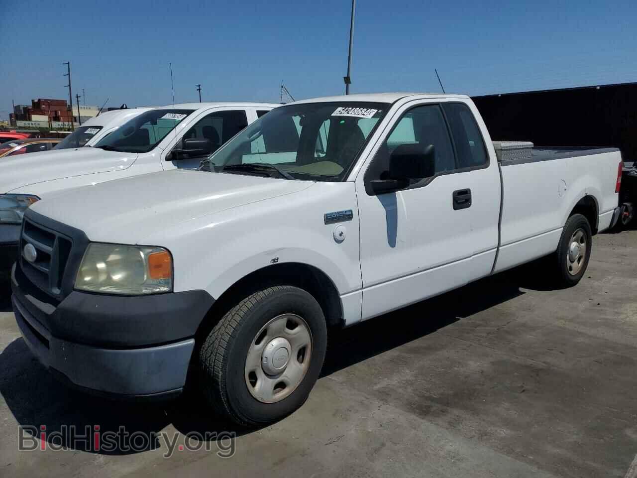 Photo 1FTRF12W07KC85908 - FORD All Models 2007