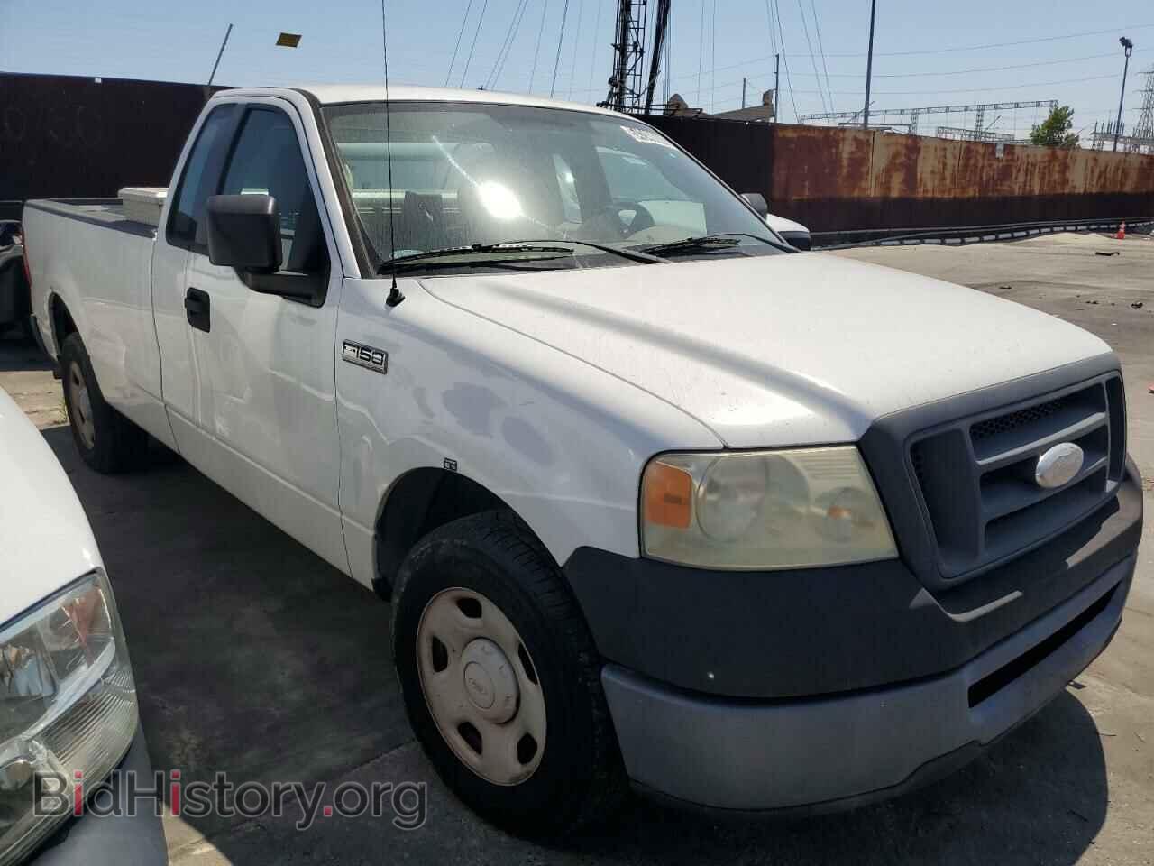 2007 FORD All Models - VIN: 1FTRF12W07KC85908 - Photo 4