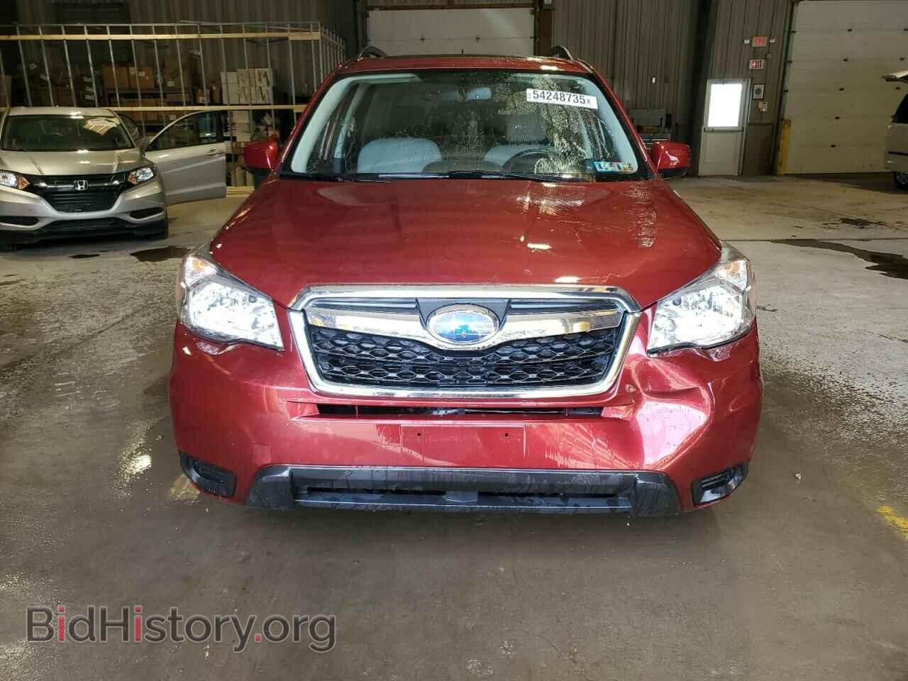 2014 SUBARU FORESTER - VIN: JF2SJAEC5EH502351 - Фото 5