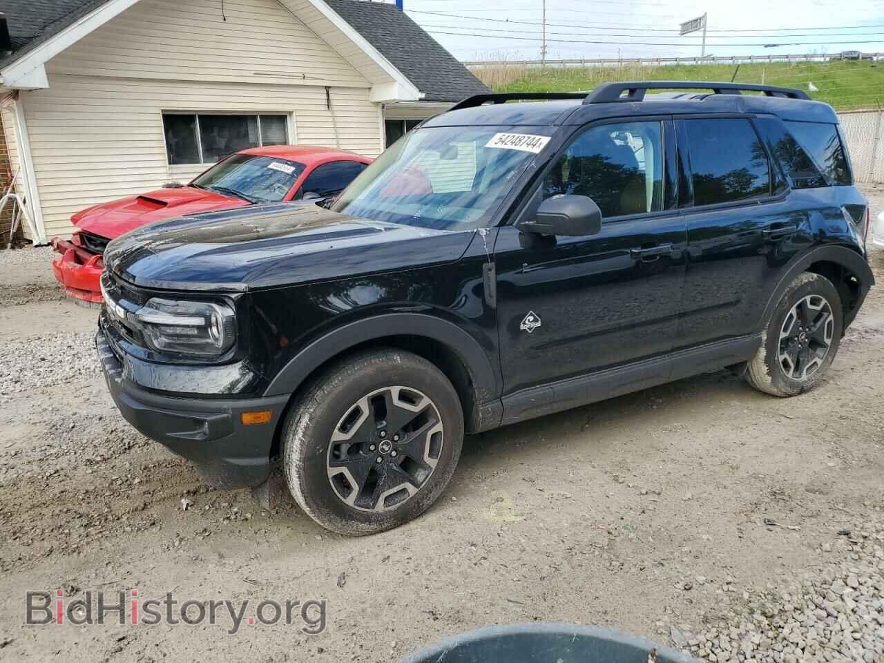 Photo 3FMCR9C67NRD90718 - FORD BRONCO 2022